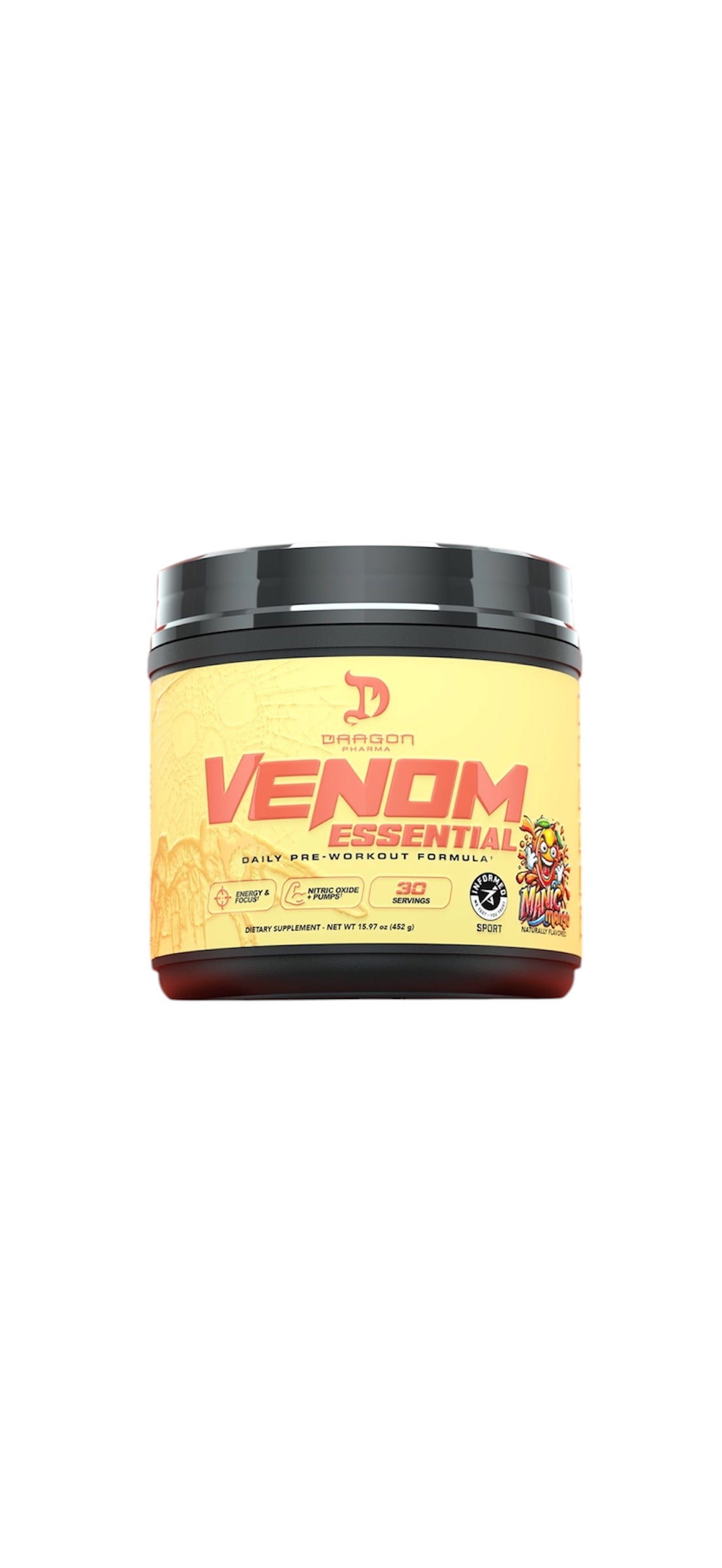 Dragon Venom Essential 30 Serv