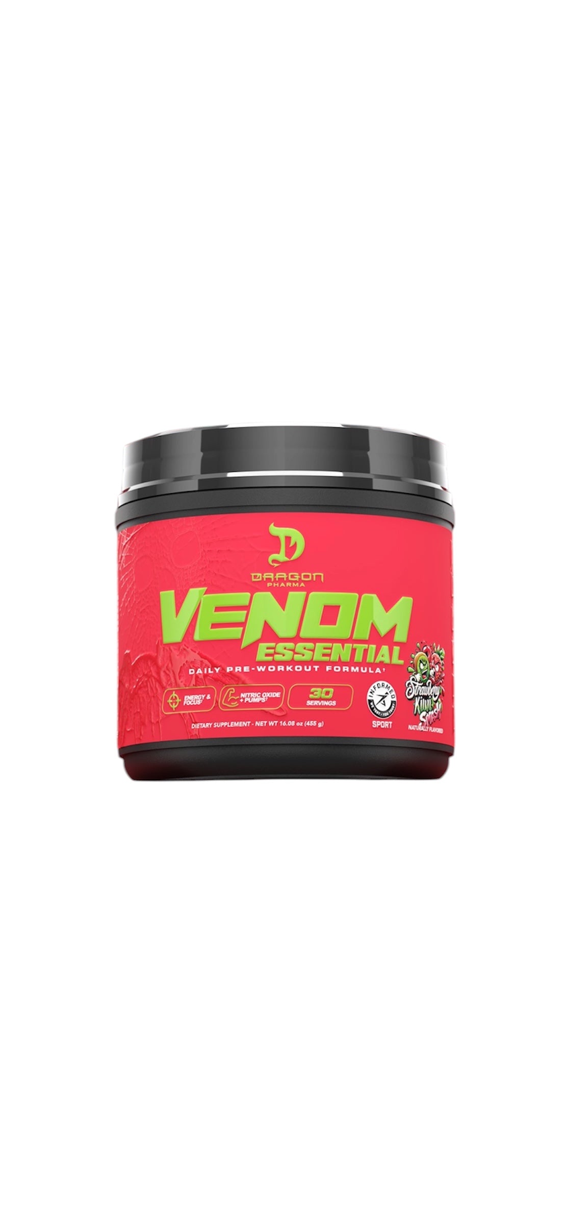 Dragon Venom Essential 30 Serv