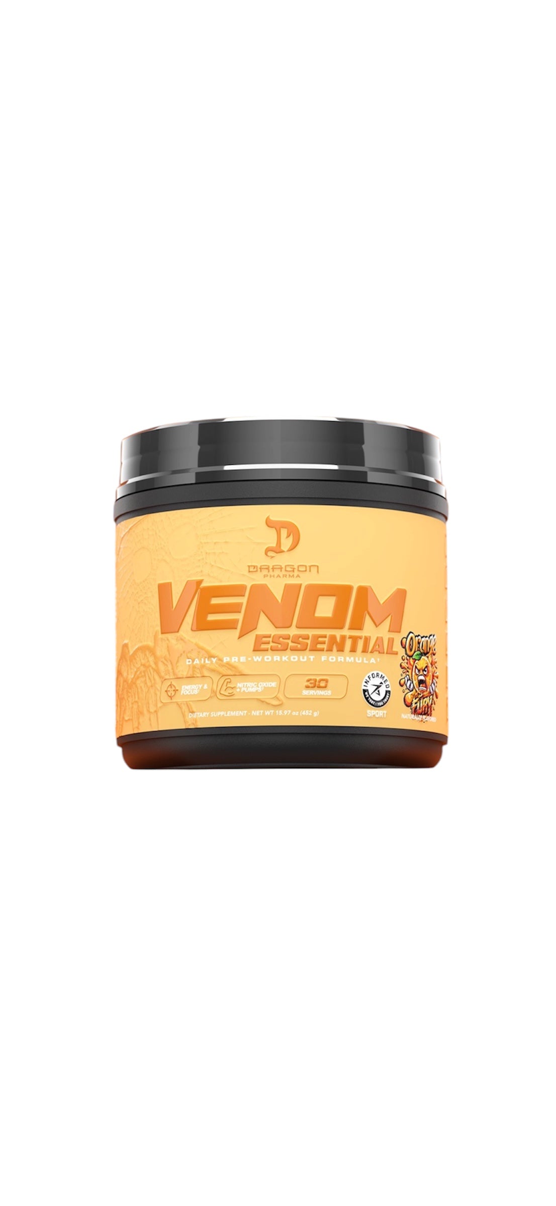 Dragon Venom Essential 30 Serv
