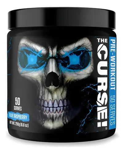 The Curse 50 Serv