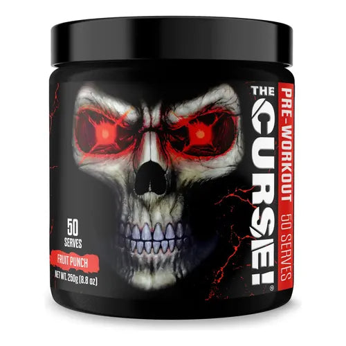 The Curse 50 Serv