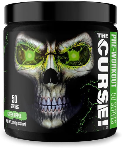 The Curse 50 Serv