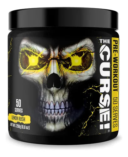 The Curse 50 Serv