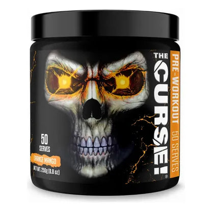 The Curse 50 Serv