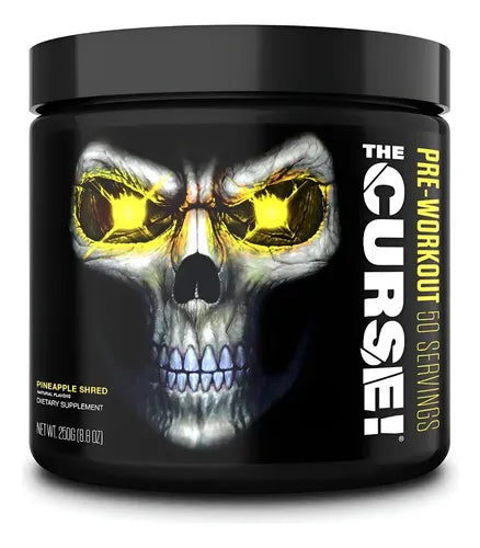 The Curse 50 Serv