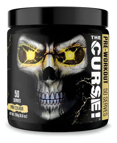 The Curse 50 Serv