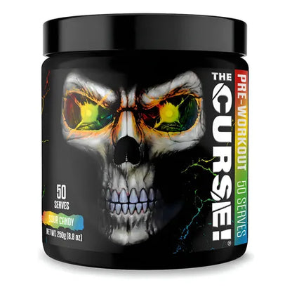 The Curse 50 Serv