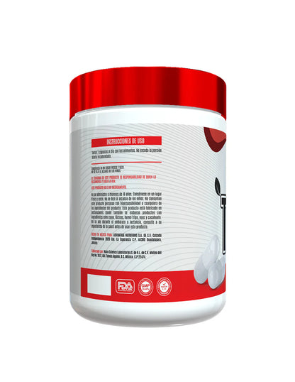 Advance Nutrition Te Verde 60 Caps 750 Mg