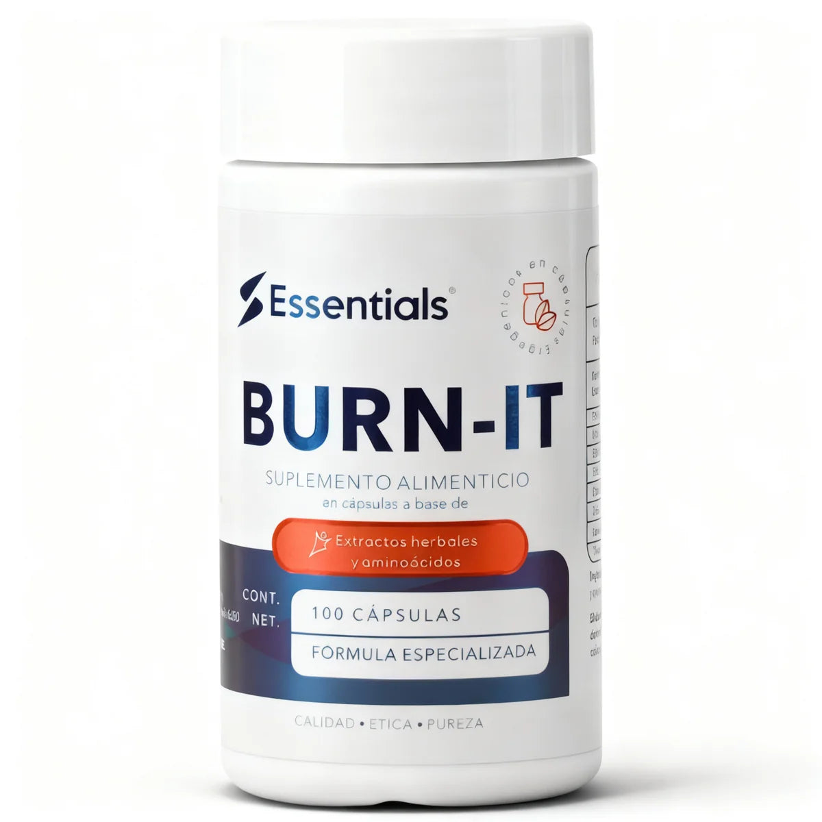 Essentials Burn It 60Caps