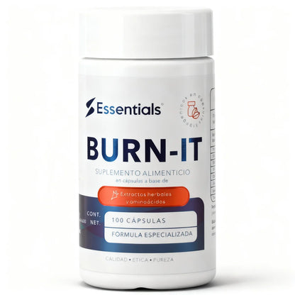 Essentials Burn It 60Caps