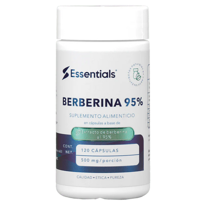 Essentials Berberina 120 Caps