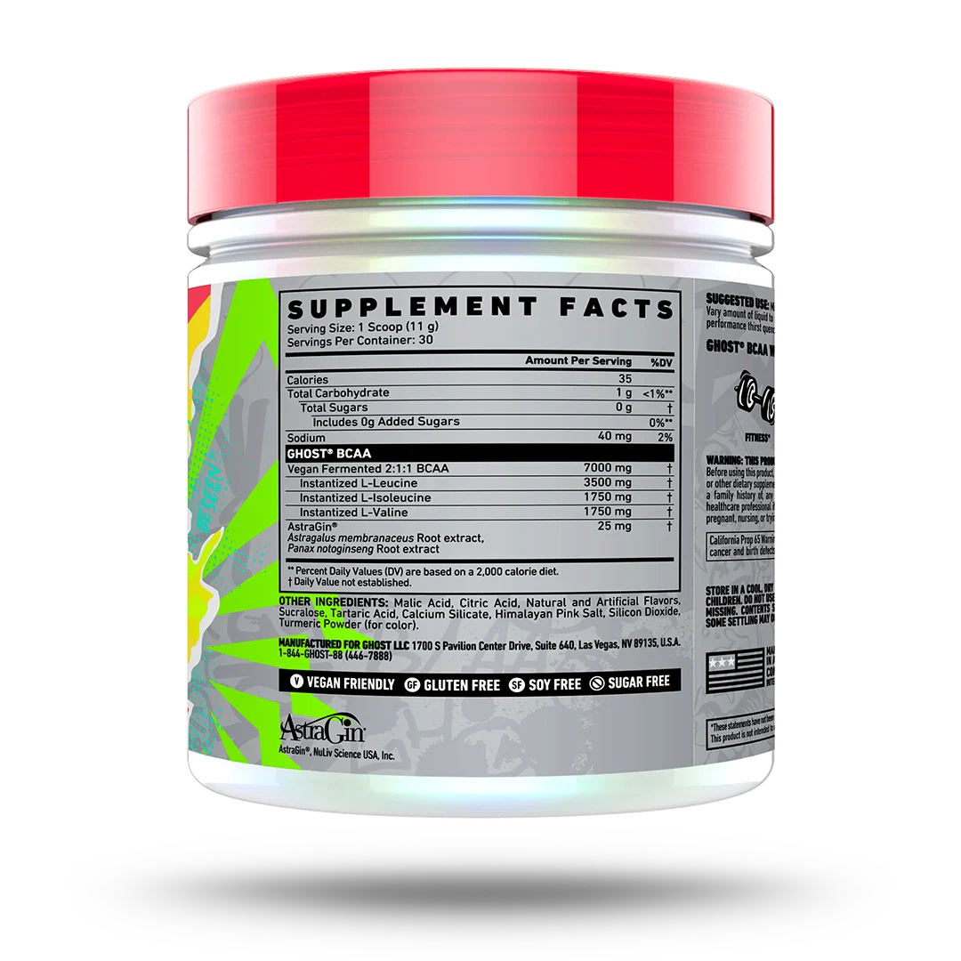 Ghost Bcaa 30 Serv