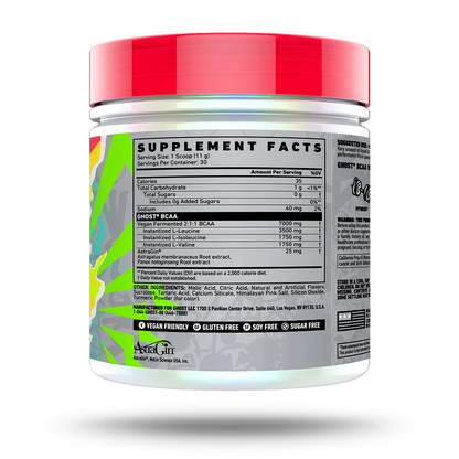 Ghost Bcaa 30 Serv