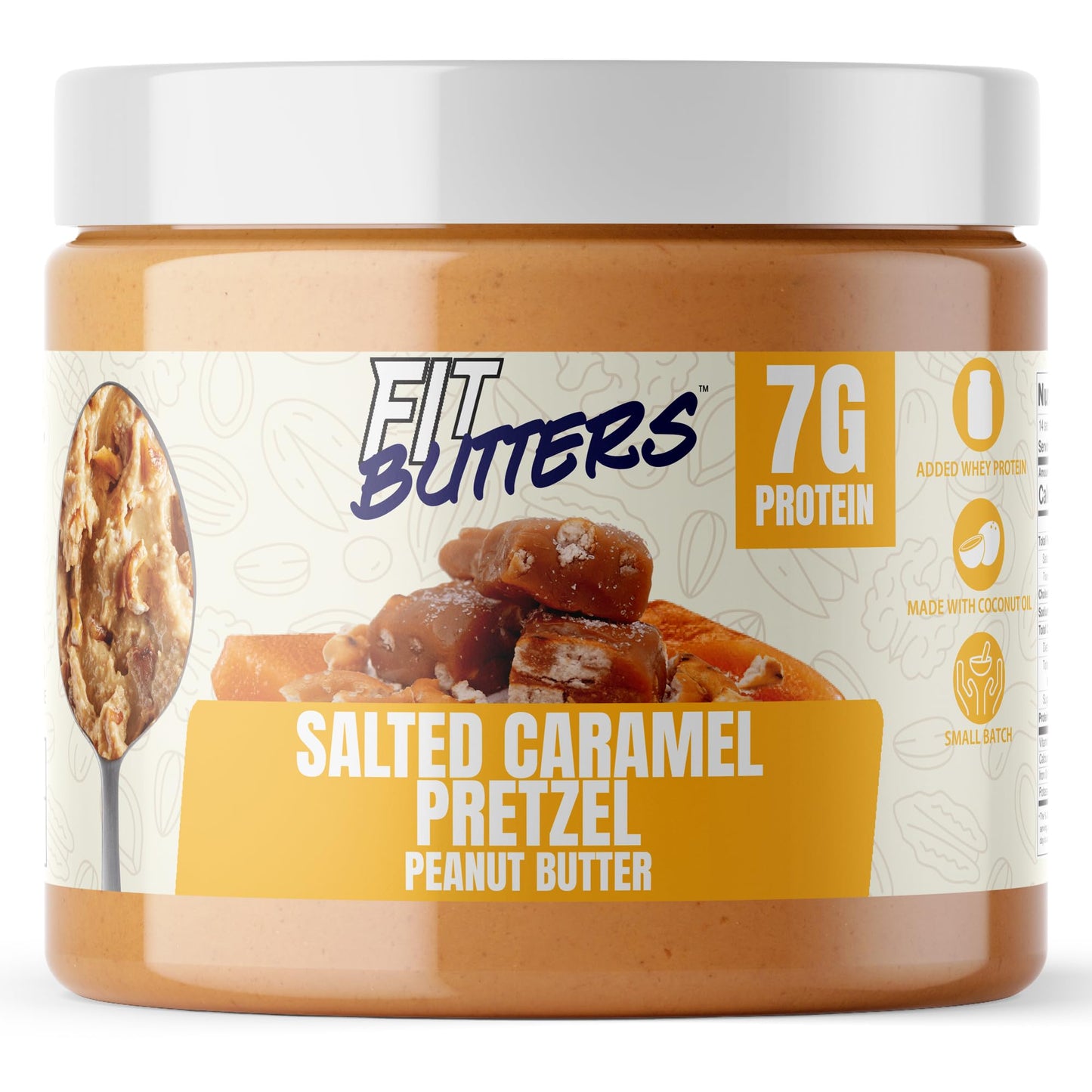 Fit Butters 454Grs