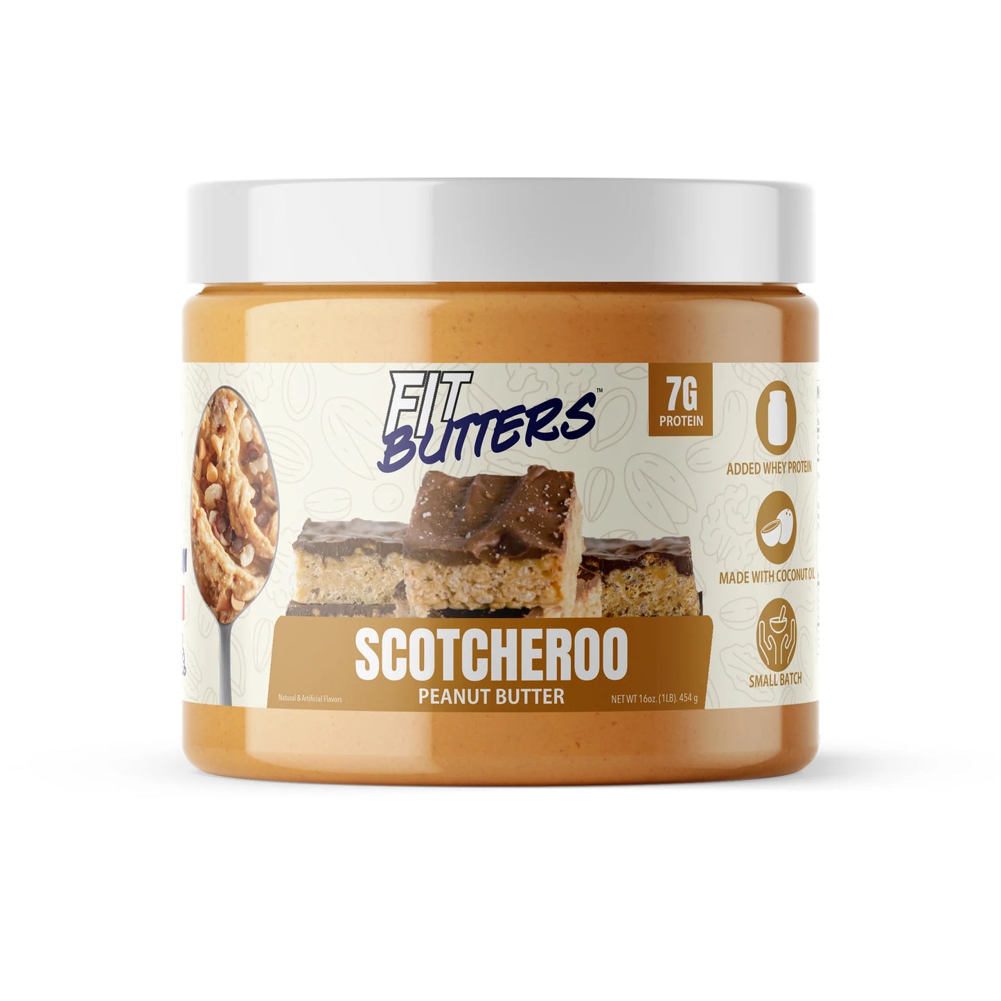 Fit Butters 454Grs
