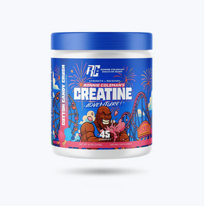 Ronnie Coleman Creatina Adventure 45 Serv
