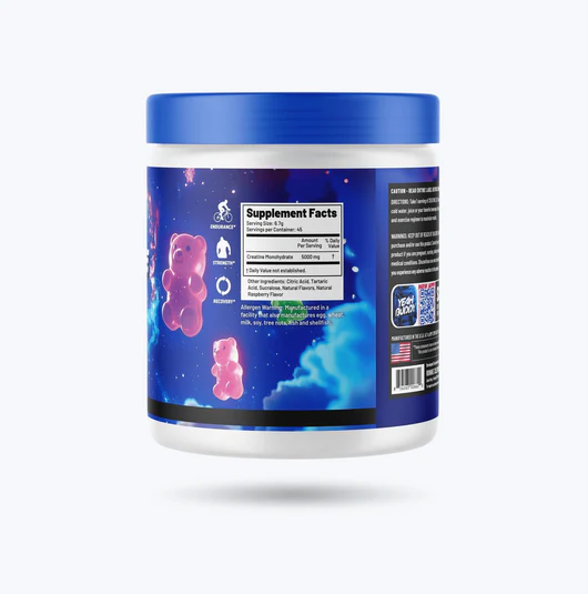 Ronnie Coleman Creatina Adventure 45 Serv