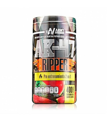 Army Nutrition AK-47 Ripped 40 Serv