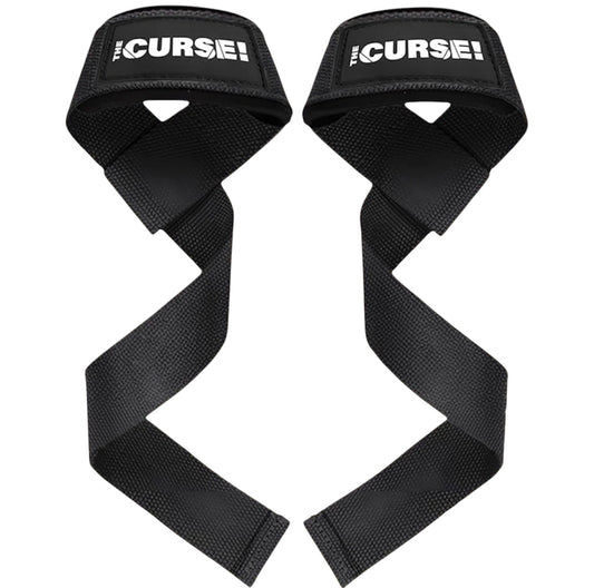 Cobra The Curse Weight Lifting Straps