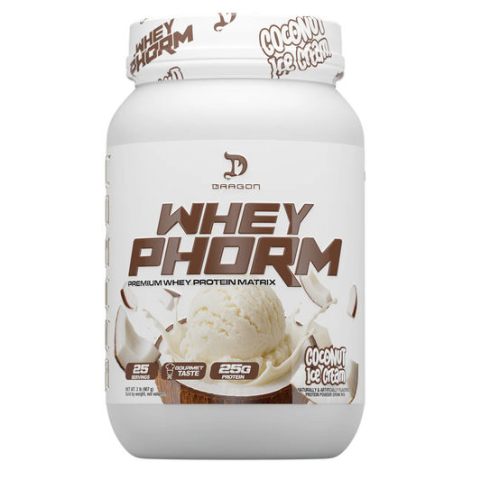 Dragon Pharma Whey Phorm 2 Lbs