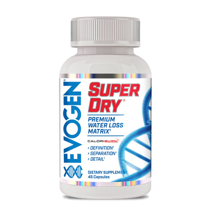 Evogen Super Dry 45 Caps