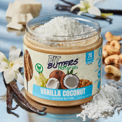 Fit Butters Naturals 454 Grs