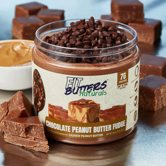 Fit Butters Naturals 454 Grs