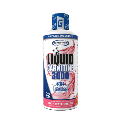 Gaspari Nutrition L-Carnitina Liquida 3000 16 Oz