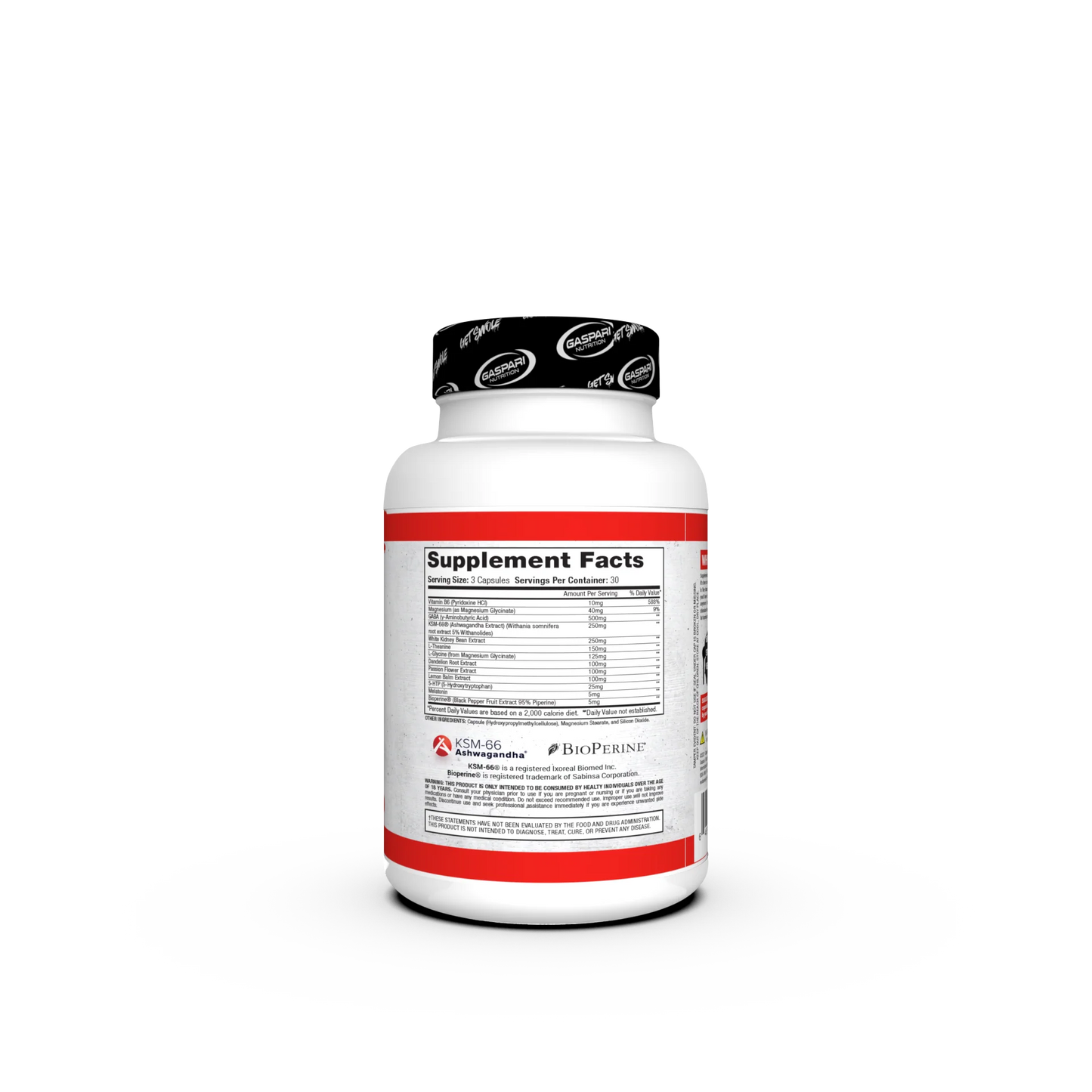 Gaspari Nutrition Cytolean Pm Formula 90 Caps