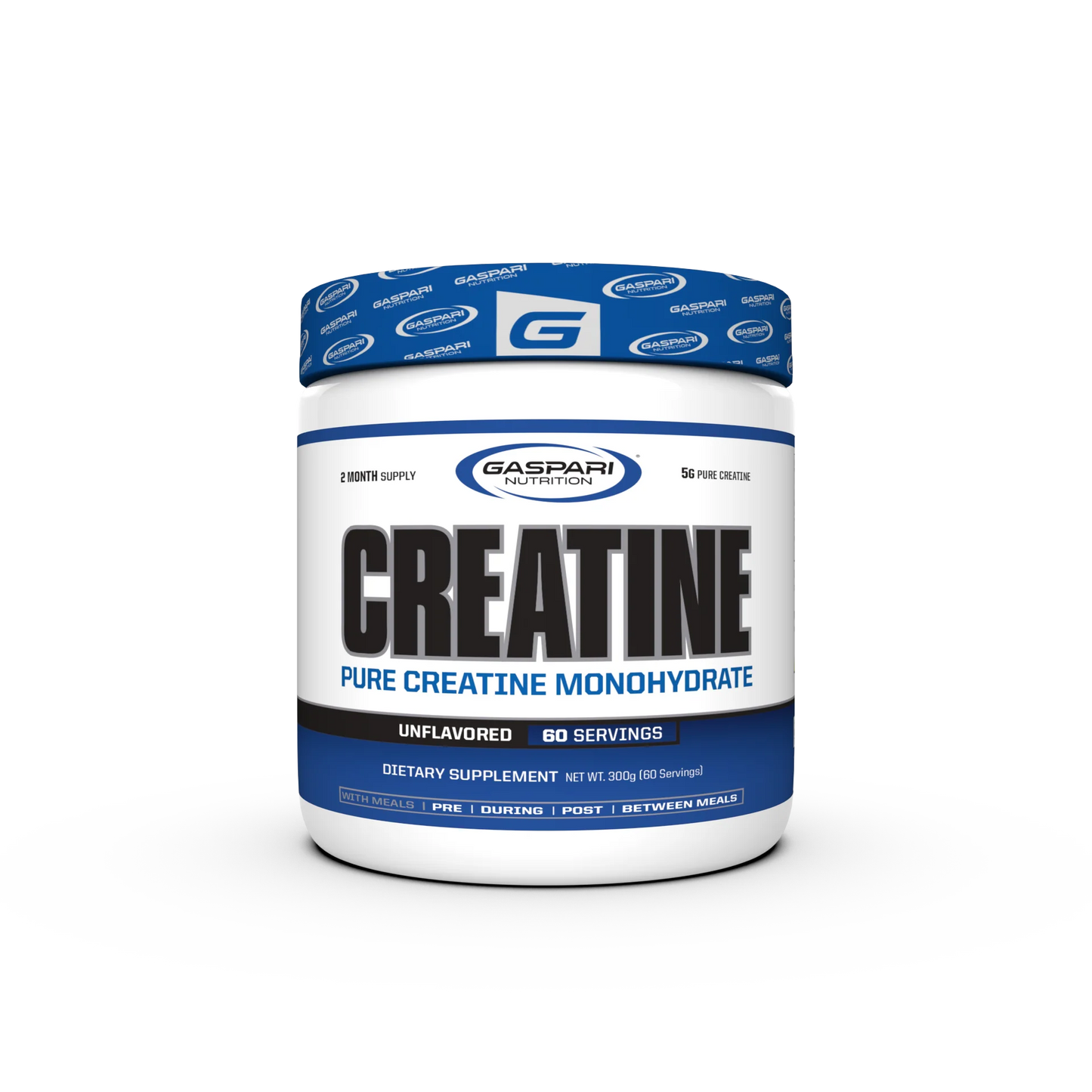 Gaspari Nutrition Creatina 300 Grs