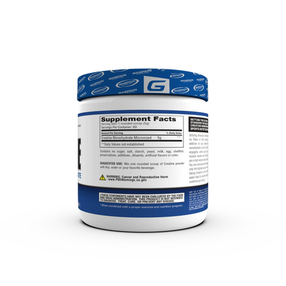 Gaspari Nutrition Creatina 300 Grs