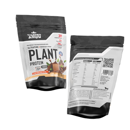 Thunder Army Plant Protein 2 Lbs