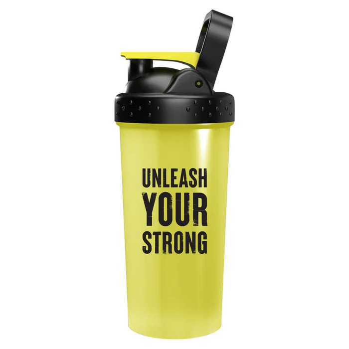 Shaker Animal Unleash Your Strong 25 Oz