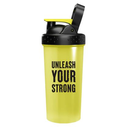 Shaker Animal Unleash Your Strong 25 Oz