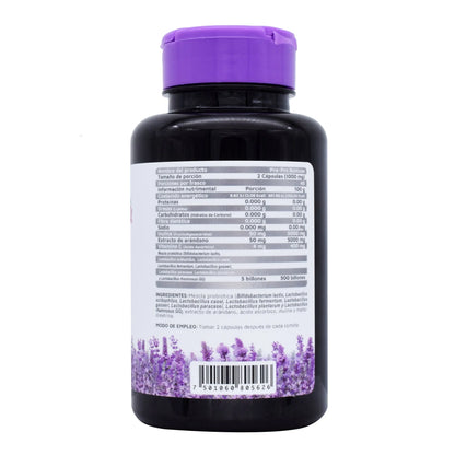 Vidanat Fem Pre-Probioticos 90 Caps