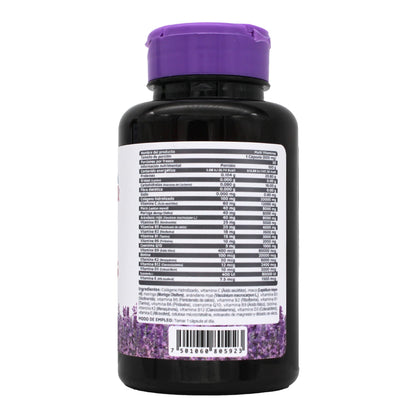 Vidanat Fem Multivitaminas 30 Caps