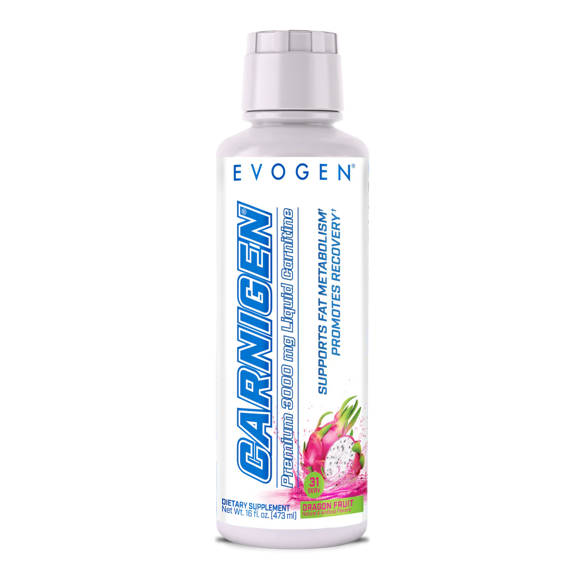 Evogen Carnigen Liquid 16 oz