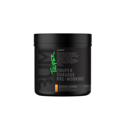Cbum Thuper Thavage 20 Serv