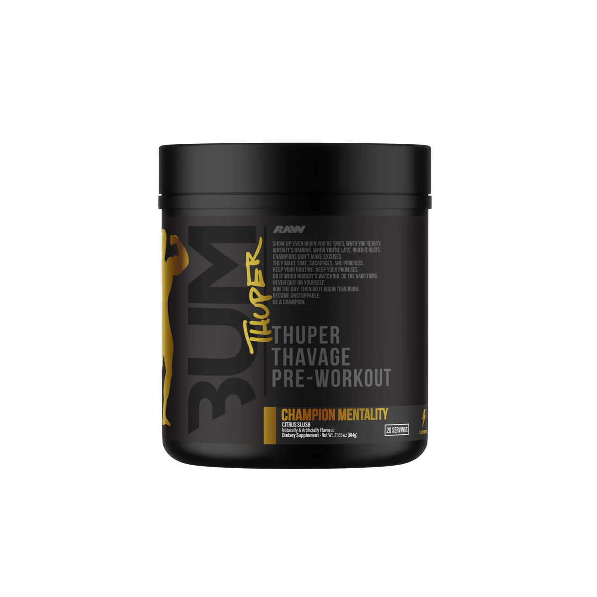 Cbum Thuper Thavage 20 Serv