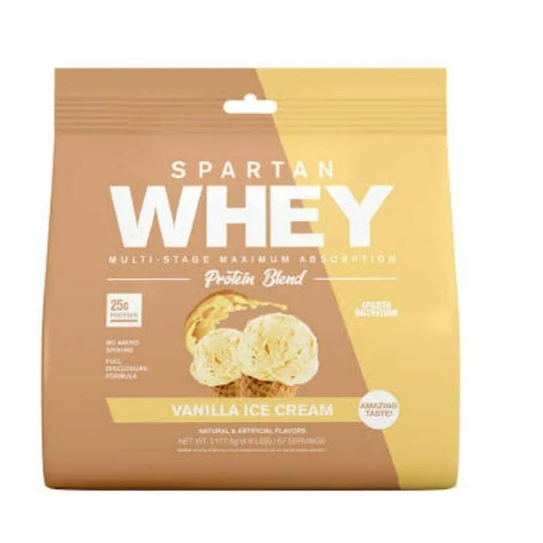 Spartan Whey Protein Blend 4.8 Lbs