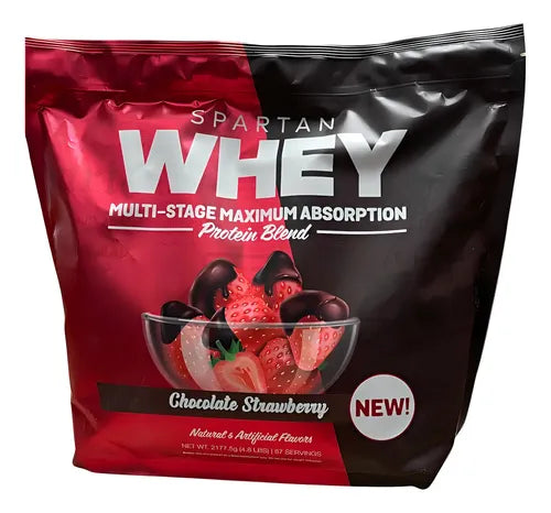 Spartan Whey Protein Blend 4.8 Lbs