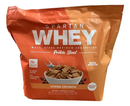 Spartan Whey Protein Blend 4.8 Lbs