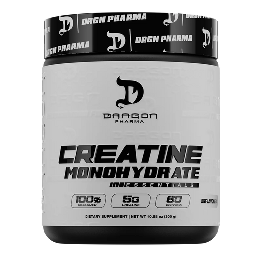 Creatina Dragón Monohidratada 300gr