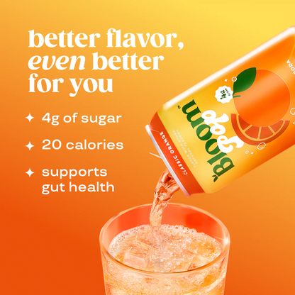 Bloom Pop 12 Oz 12 Pack