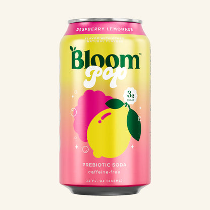 Bloom Pop 12 Oz 12 Pack