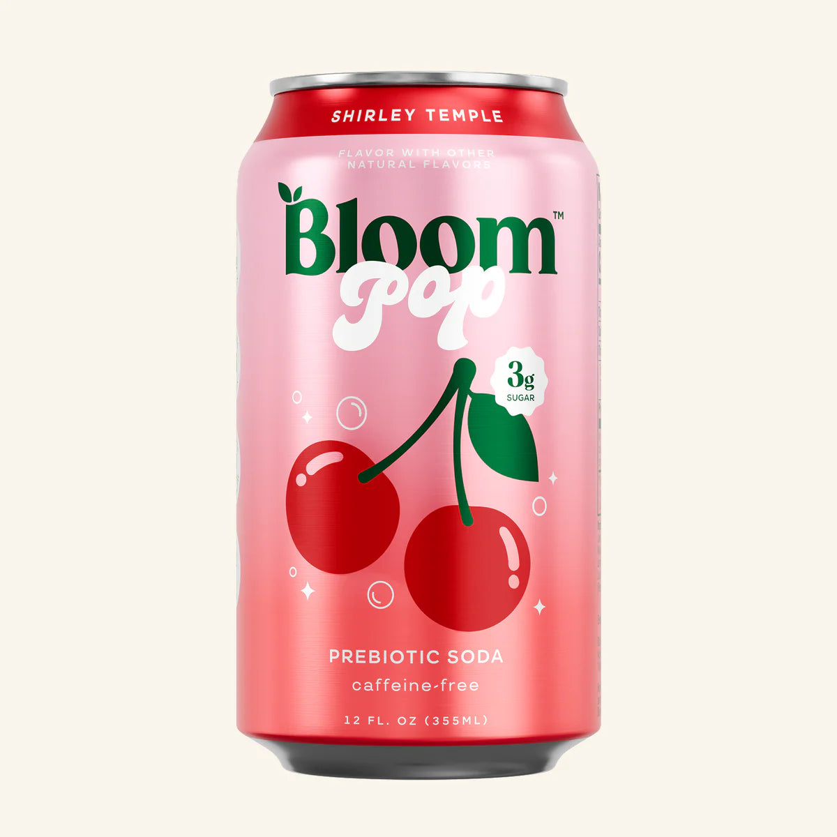 Bloom Pop 12 Oz 12 Pack