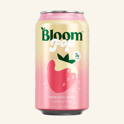 Bloom Pop 12 Oz 12 Pack