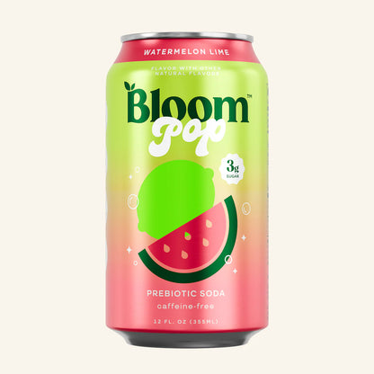 Bloom Pop 12 Oz 12 Pack