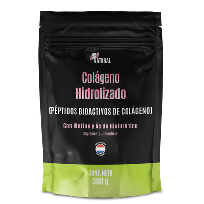S Natural Colageno Hidrolizado 300 Grs