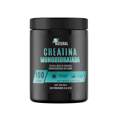 S Natural Creatina 100 Serv